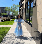 Load image into Gallery viewer, Cloud Kiss | Tulle Top
