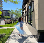 Load image into Gallery viewer, Cloud Kiss | Tulle Top
