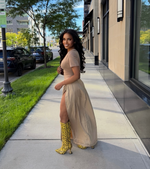 Load image into Gallery viewer, Members Only | Skirt
