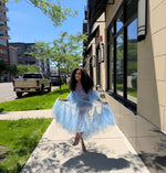 Load image into Gallery viewer, Cloud Kiss | Tulle Top
