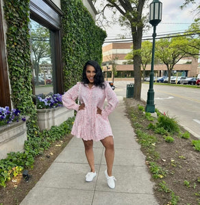 Cutie in the garden |Dress
