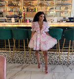 Load image into Gallery viewer, THE BLAIR BLOOM MINI | DRESS
