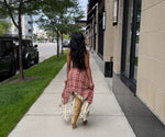Load image into Gallery viewer, The Plaid Affair | Skirt Set
