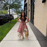 Load image into Gallery viewer, The Plaid Affair | Skirt Set
