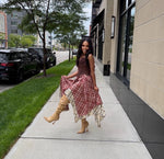 Load image into Gallery viewer, The Plaid Affair | Skirt Set
