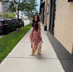 Load image into Gallery viewer, The Plaid Affair | Skirt Set
