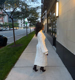 Load image into Gallery viewer, The Uptown Knit | Sweater Dress
