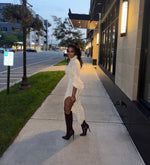 Load image into Gallery viewer, The Uptown Knit | Sweater Dress
