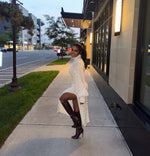 Load image into Gallery viewer, The Uptown Knit | Sweater Dress
