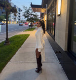 Load image into Gallery viewer, The Uptown Knit | Sweater Dress
