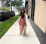 Load image into Gallery viewer, The Plaid Affair | Skirt Set
