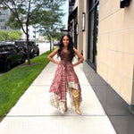 Load image into Gallery viewer, The Plaid Affair | Skirt Set
