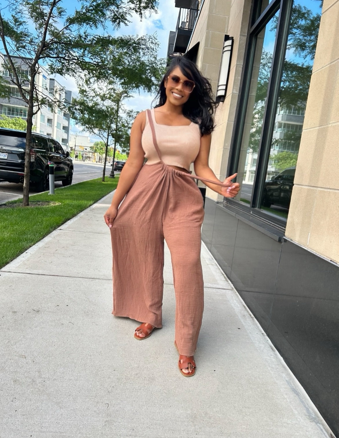 Easy On Me | Pants