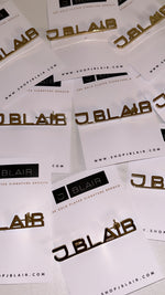 Load image into Gallery viewer, J BLAIR Brooch Pin
