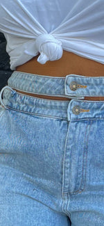 Load image into Gallery viewer, Double Up | Jeans
