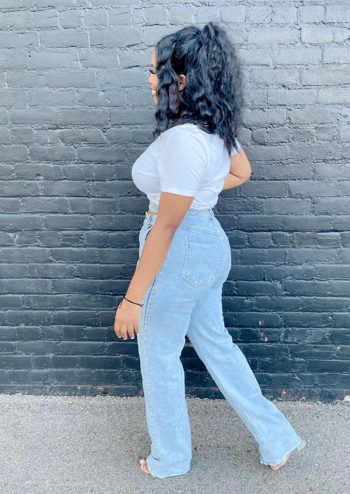 Double Up | Jeans