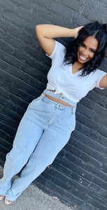 Double Up | Jeans