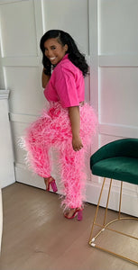 Fierce Flamingo (Shop J Blair x Shop Nichole Lynel)